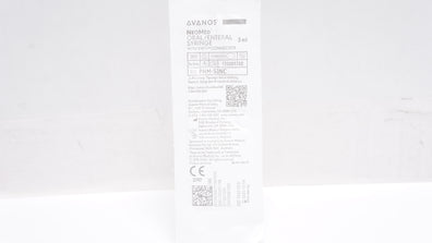 Avanos PNM-S3NC NeoMed Oral/Enteral Syringe W/Enfit Connector, 3ml